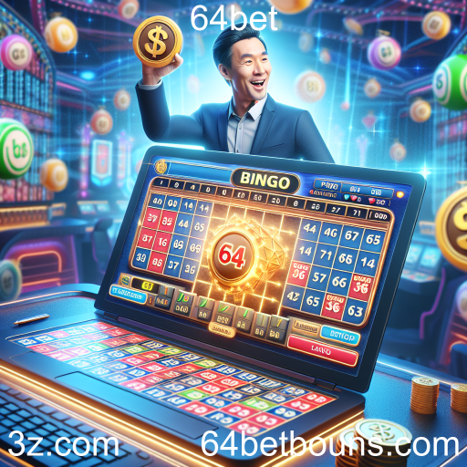 Explore o Fascinante Mundo do Bingo Online no 64bet