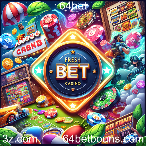 Descubra os Novos Jogos no 64bet: Inovações e Diversão Garantida